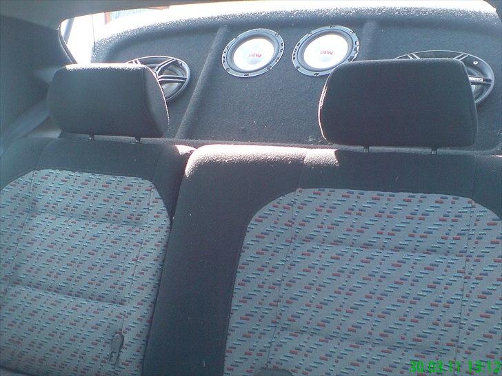 Peugeot 306 style (Damens) billede 6