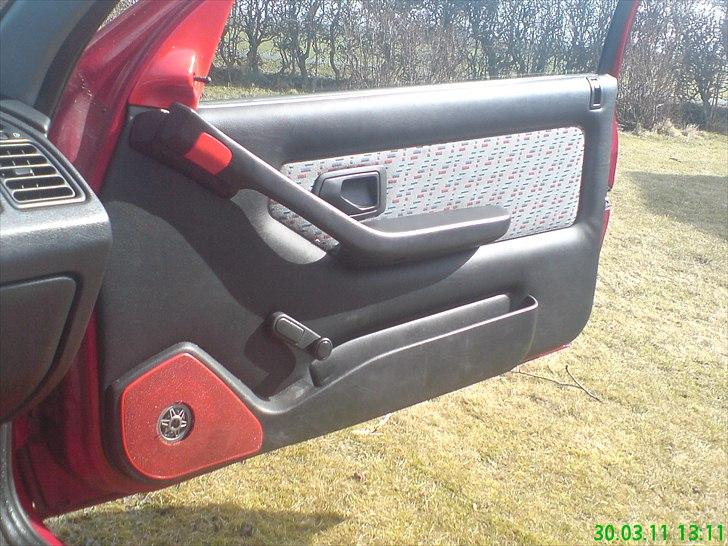 Peugeot 306 style (Damens) billede 7