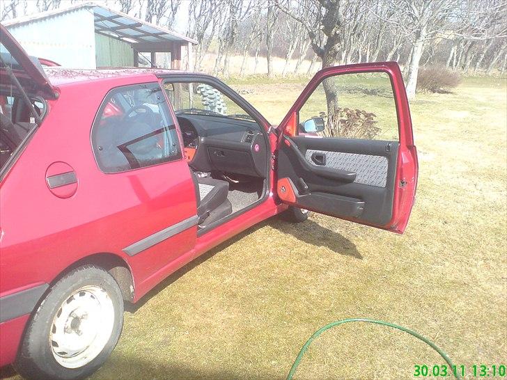 Peugeot 306 style (Damens) billede 10