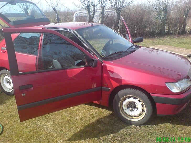 Peugeot 306 style (Damens) billede 11