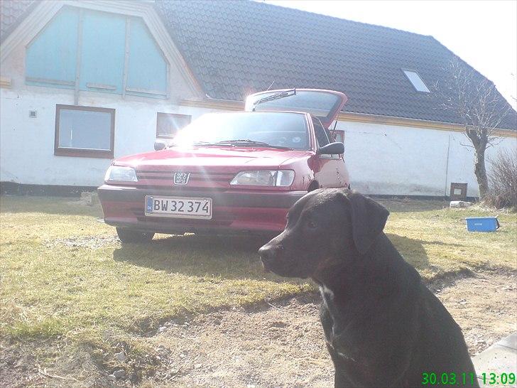 Peugeot 306 style (Damens) billede 12