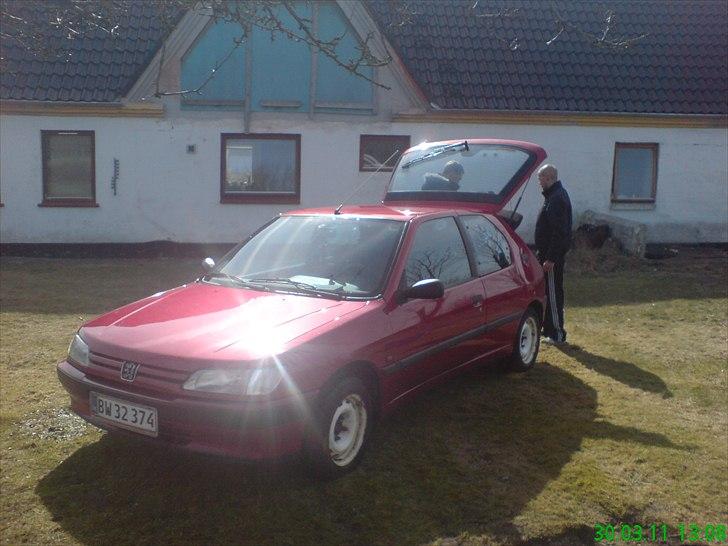 Peugeot 306 style (Damens) billede 14