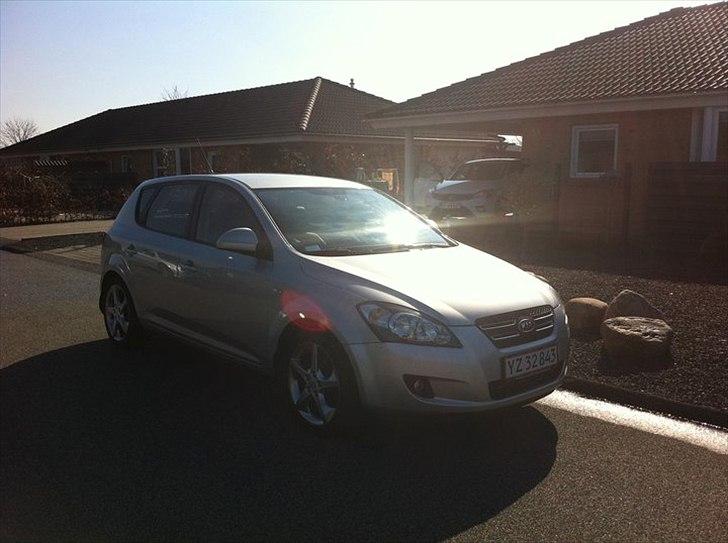 Kia Ceed Sport - Vinter version.. billede 10