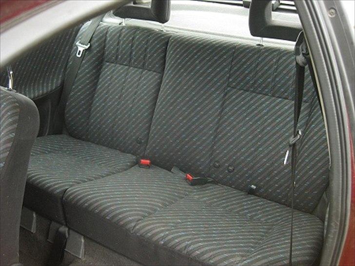 Opel Astra F (Tidligere bil) billede 6