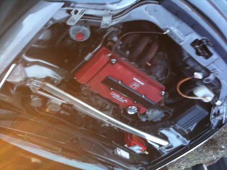 Honda Civic Type R replica - Solgt billede 6
