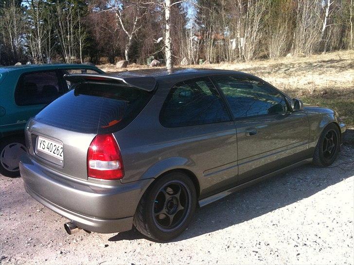 Honda Civic Type R replica - Solgt billede 7