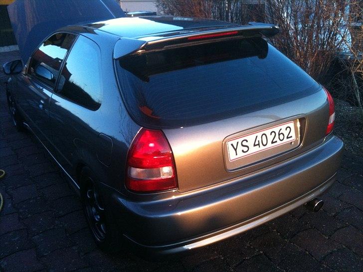 Honda Civic Type R replica - Solgt billede 8