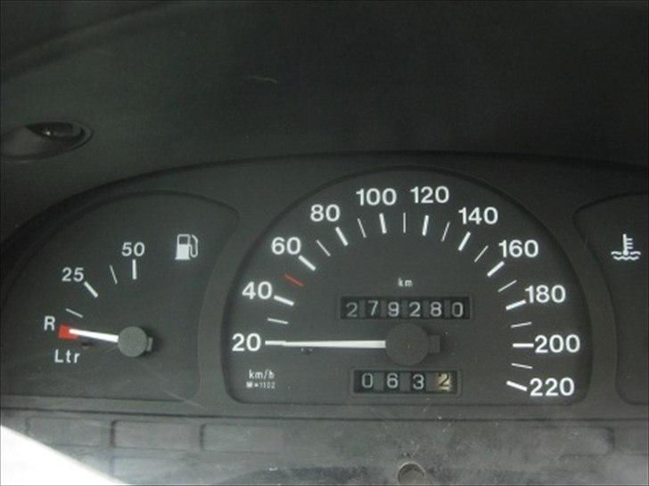 Opel Astra F (Tidligere bil) billede 8