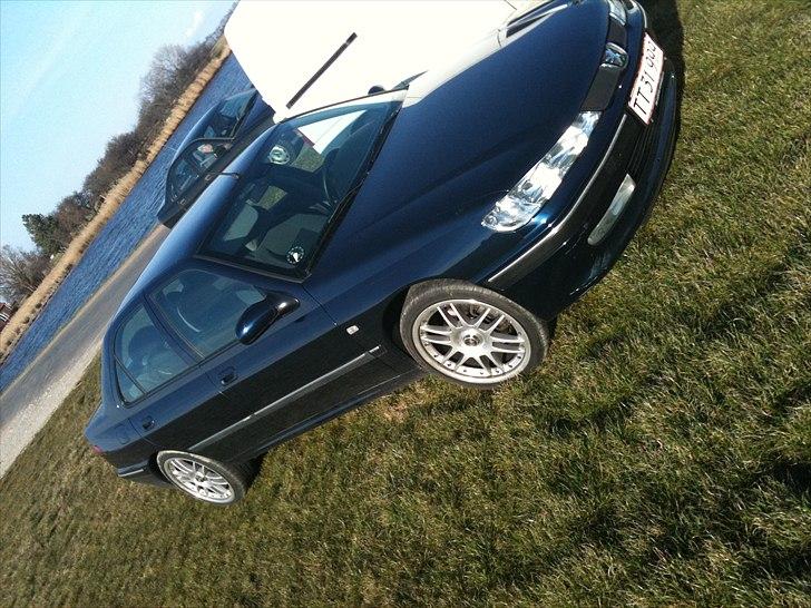 Peugeot 406 ST *SOLGT* billede 1