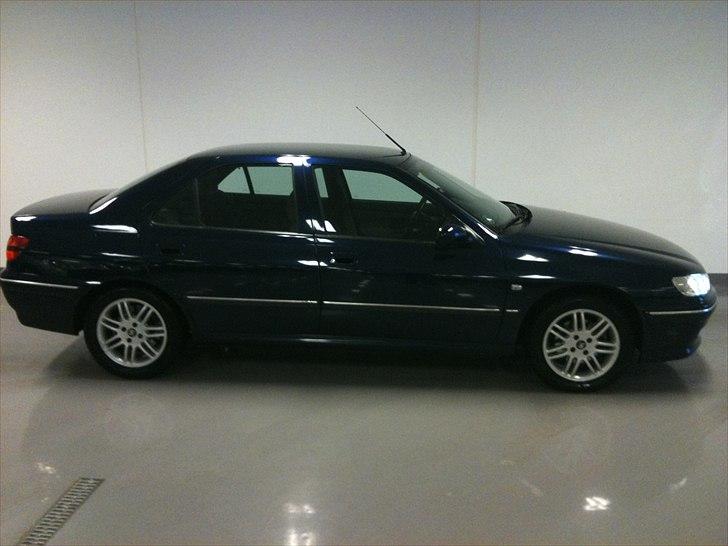 Peugeot 406 ST *SOLGT* billede 2
