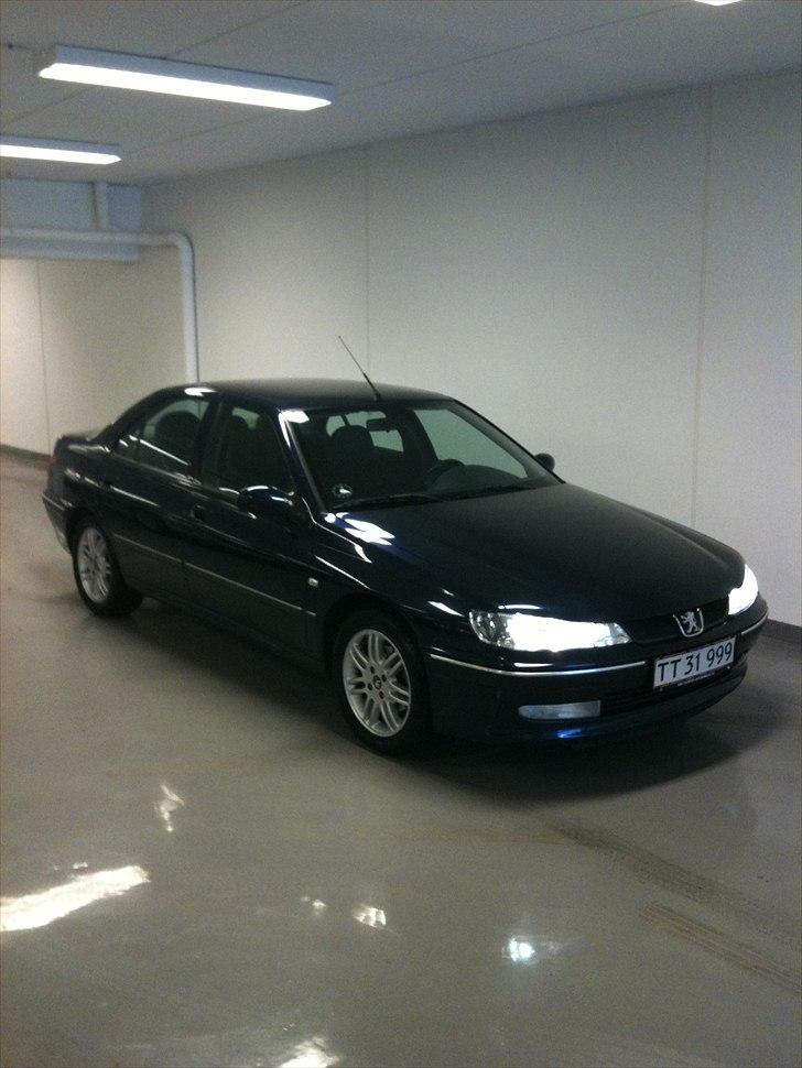 Peugeot 406 ST *SOLGT* billede 3