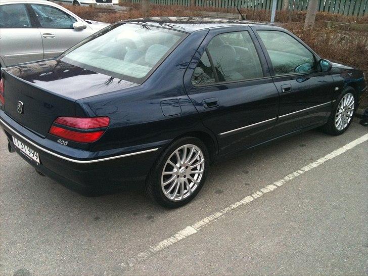 Peugeot 406 ST *SOLGT* billede 5