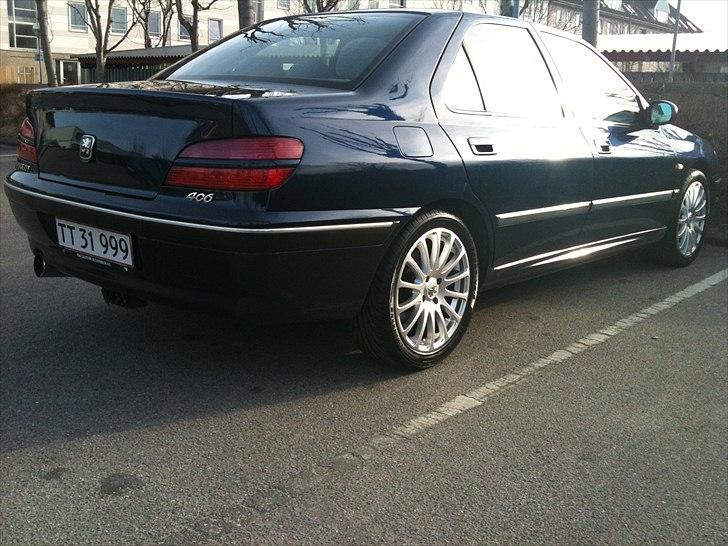 Peugeot 406 ST *SOLGT* billede 6