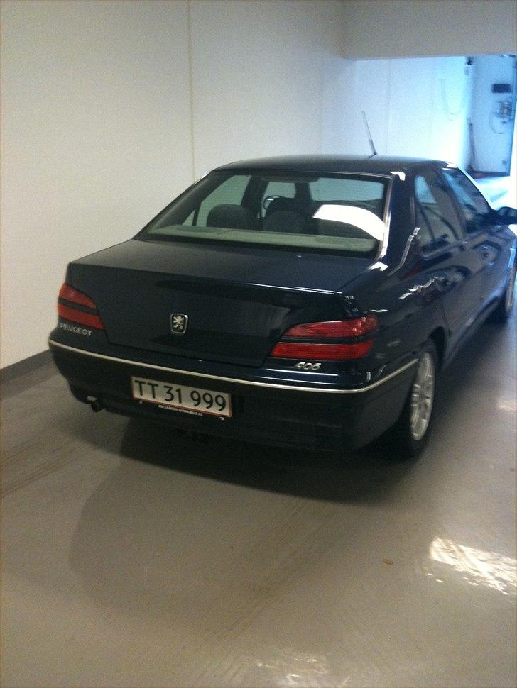 Peugeot 406 ST *SOLGT* billede 7