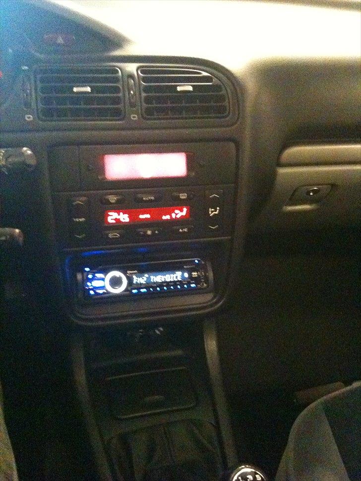 Peugeot 406 ST *SOLGT* billede 8