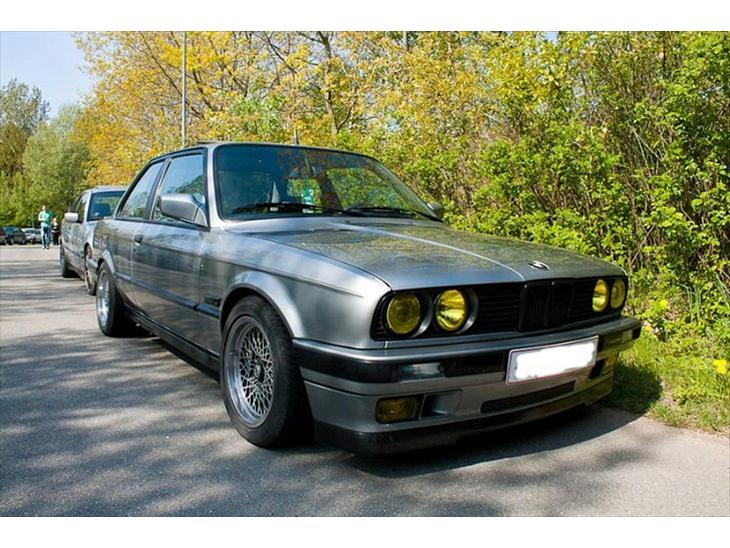 BMW E30 320i  - Koed træf 11 billede 1