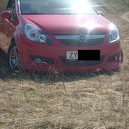 Opel Corsa  D
