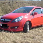 Opel Corsa  D