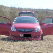 Opel Corsa  D