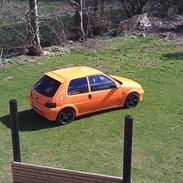 Peugeot 106 Rallye "Fanta" --Solgt---