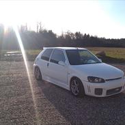 Peugeot 106 rally [tidl. bil]