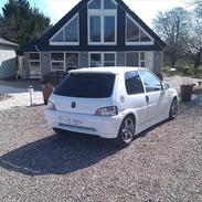 Peugeot 106 rally [tidl. bil]