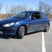 Peugeot 206 XR solgt