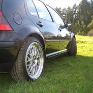 VW golf 4(IV).    RubberDuck