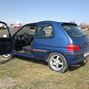 Peugeot 106 DØD