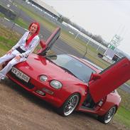 Toyota Celica GT Coupé