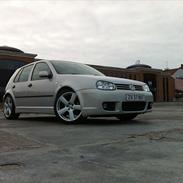 VW Golf 4 - Tidl. bil