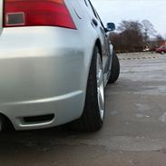 VW Golf 4 - Tidl. bil