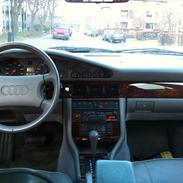 Audi V8 quattro Exclusive