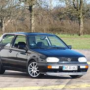 VW Golf 3 1,8 Rolling Stones