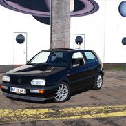 VW Golf 3 1,8 Rolling Stones