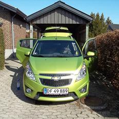 Chevrolet Spark LT 1.2