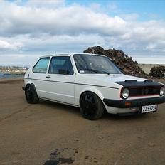 VW Golf 1 GTI