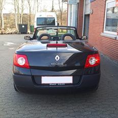 Renault Megane II 1,6 CC