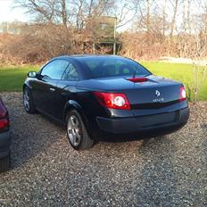 Renault Megane II 1,6 CC