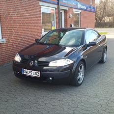 Renault Megane II 1,6 CC