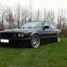 BMW 540I 