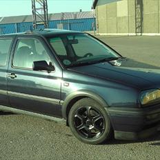 VW Golf 3, vr6