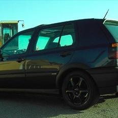 VW Golf 3, vr6