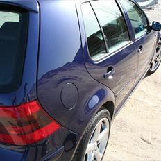 VW Golf 4 GTI TDI EXCLU.
