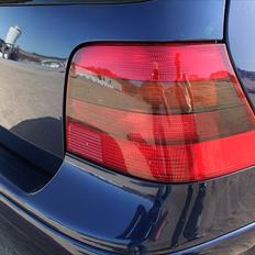 VW Golf 4 GTI TDI EXCLU.