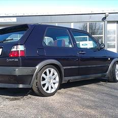 VW Golf 2 Gti Solgt