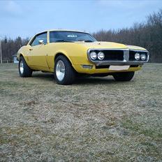 Amerikaner Pontiac Firebird 400 ----------SOLGT