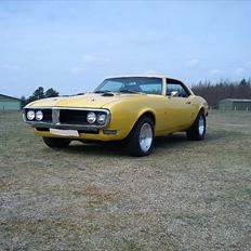 Amerikaner Pontiac Firebird 400 ----------SOLGT