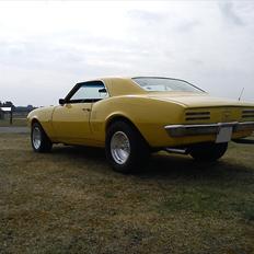 Amerikaner Pontiac Firebird 400 ----------SOLGT