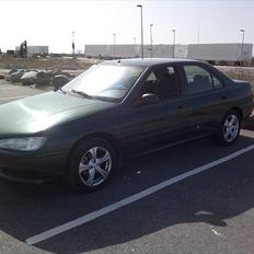 Peugeot 406